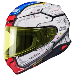 Shoei NXR2 Gundam TC-10