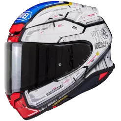 Shoei NXR2 Gundam TC-10