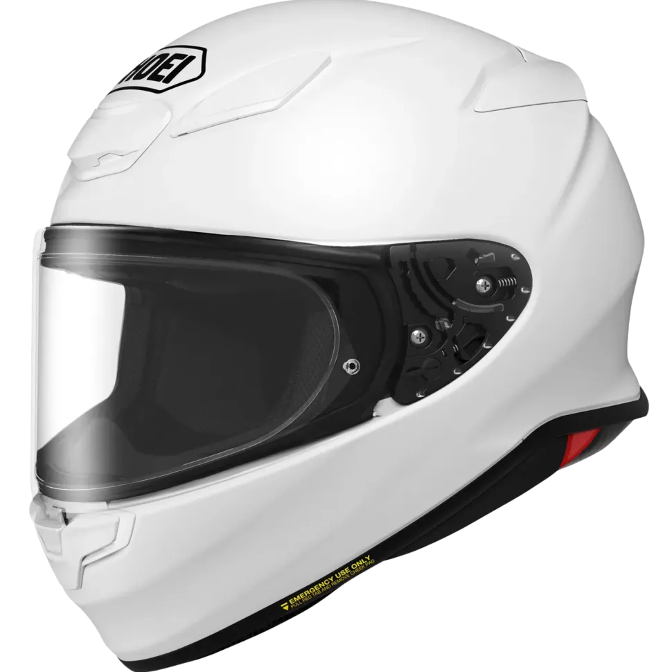 Shoei NXR2 White