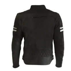 Skinnjacka Merlin Hixon Ii Svart