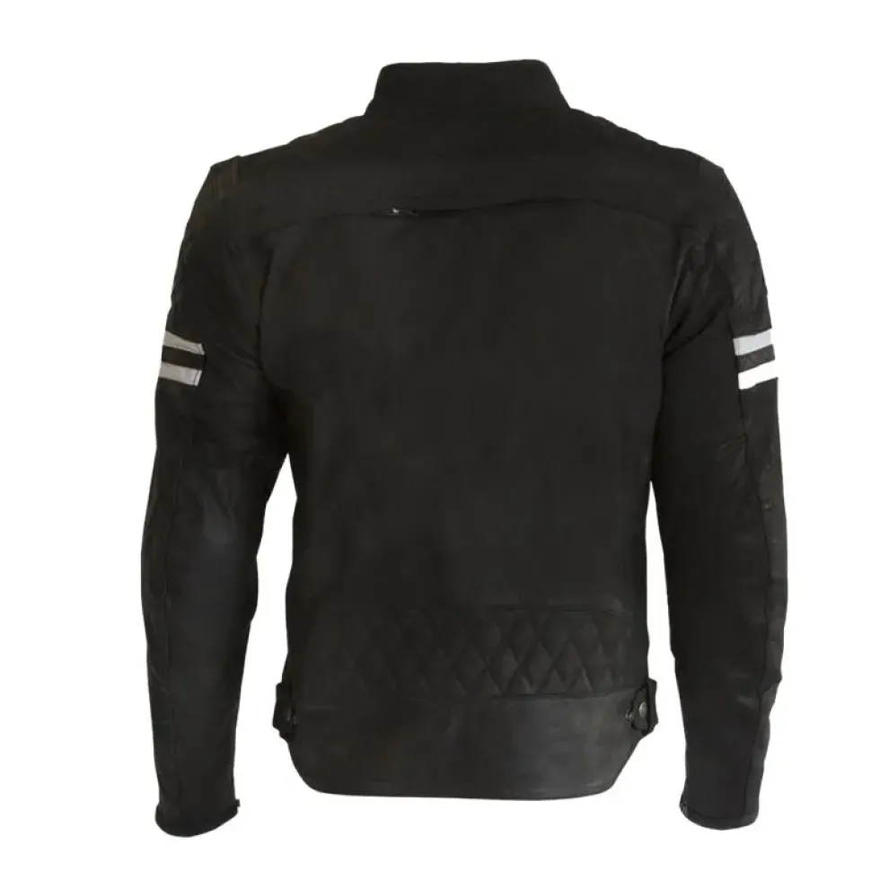 Skinnjacka Merlin Hixon Ii Svart