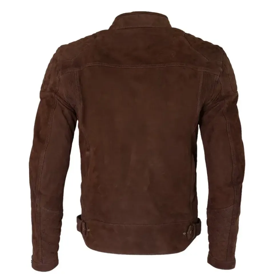 Skinnjacka Merlin Torsten Tfl Brun
