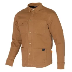 Skjorta Merlin Carter Camel