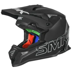 SMK ALLTERRA Mattsvart L