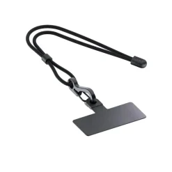 Sp Connect Phone Case Lanyard Svart