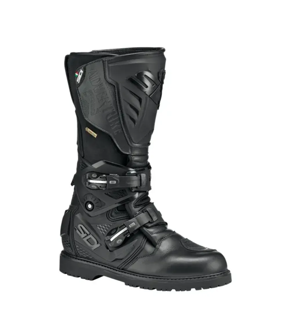 Stövel Sidi Adventure 2 Gore Tex Svart/Svart