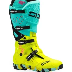 Stövel Sidi Crossair X Mintgrön/Gul