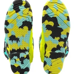 Stövel Sidi Crossair X Mintgrön/Gul