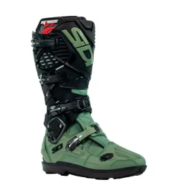Stövel Sidi Crossfire 3 Srs Militärgrön/Svart