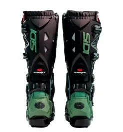 Stövel Sidi Crossfire 3 Srs Militärgrön/Svart