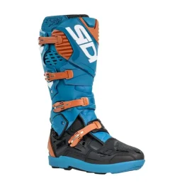 Stövel Sidi Crossfire 3 Srs Petrol/Brons