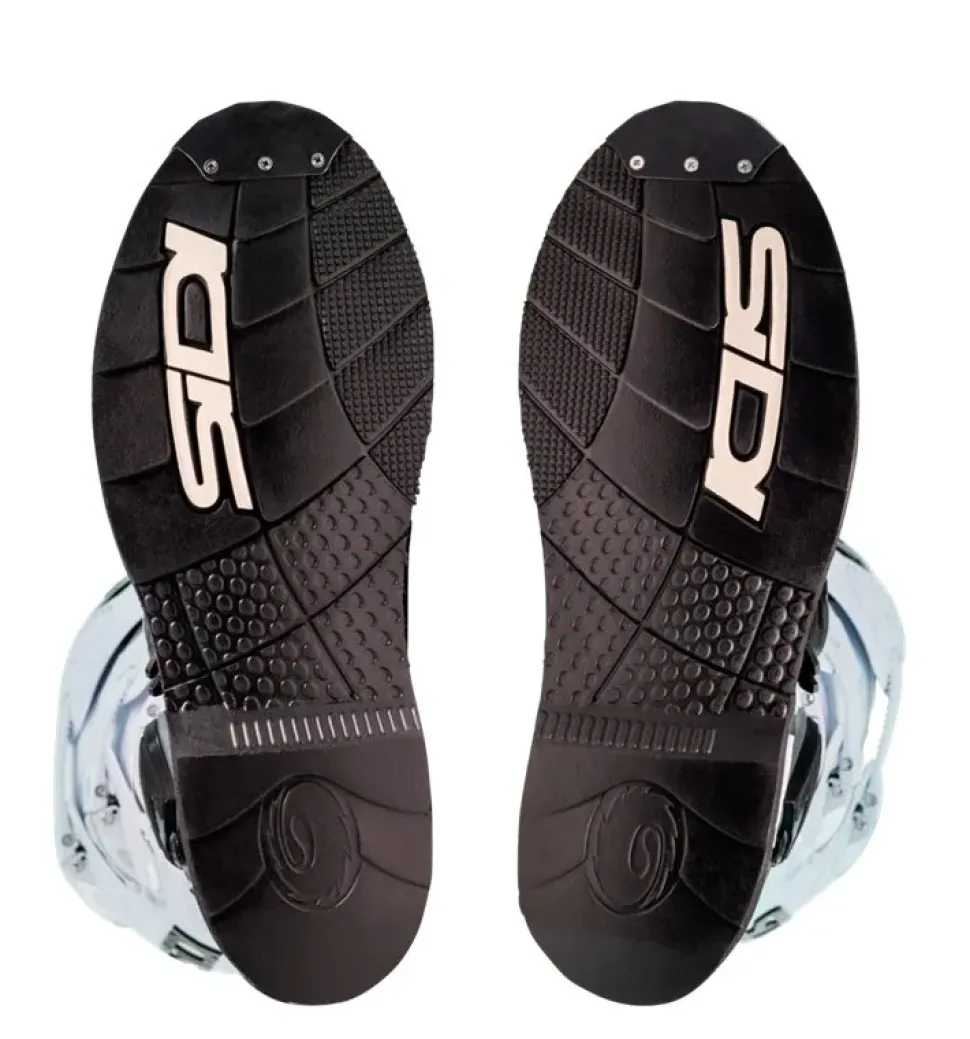 Stövel Sidi Crossfire 3 Svart/Vit