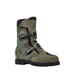 Stövel Sidi Mid Adventure 2 Gore Tex Militärgrön