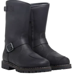 TCX Fuel WP Black