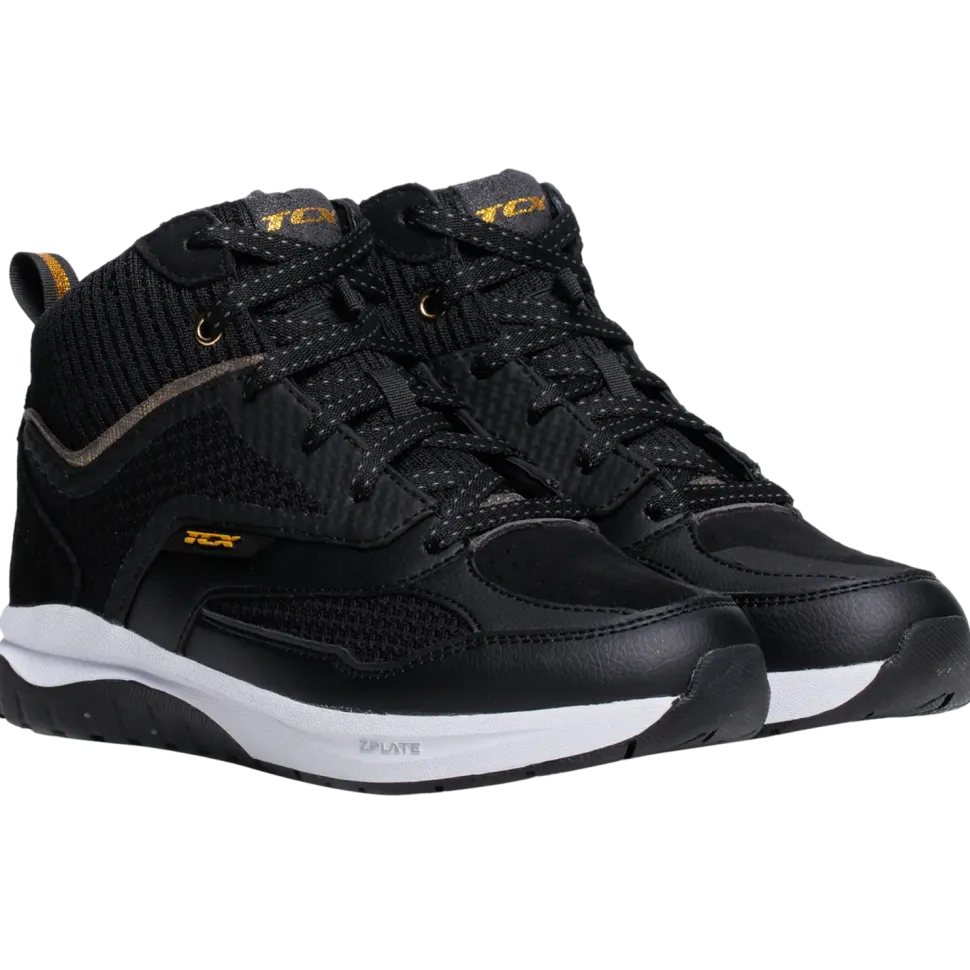 TCX Nalbak Air Woman Black/Gold