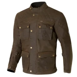 Vaxjacka Merlin Edale Ii Oliv