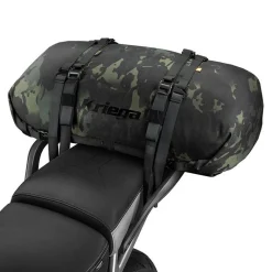Väska Kriega Rollpack Multicam Svart