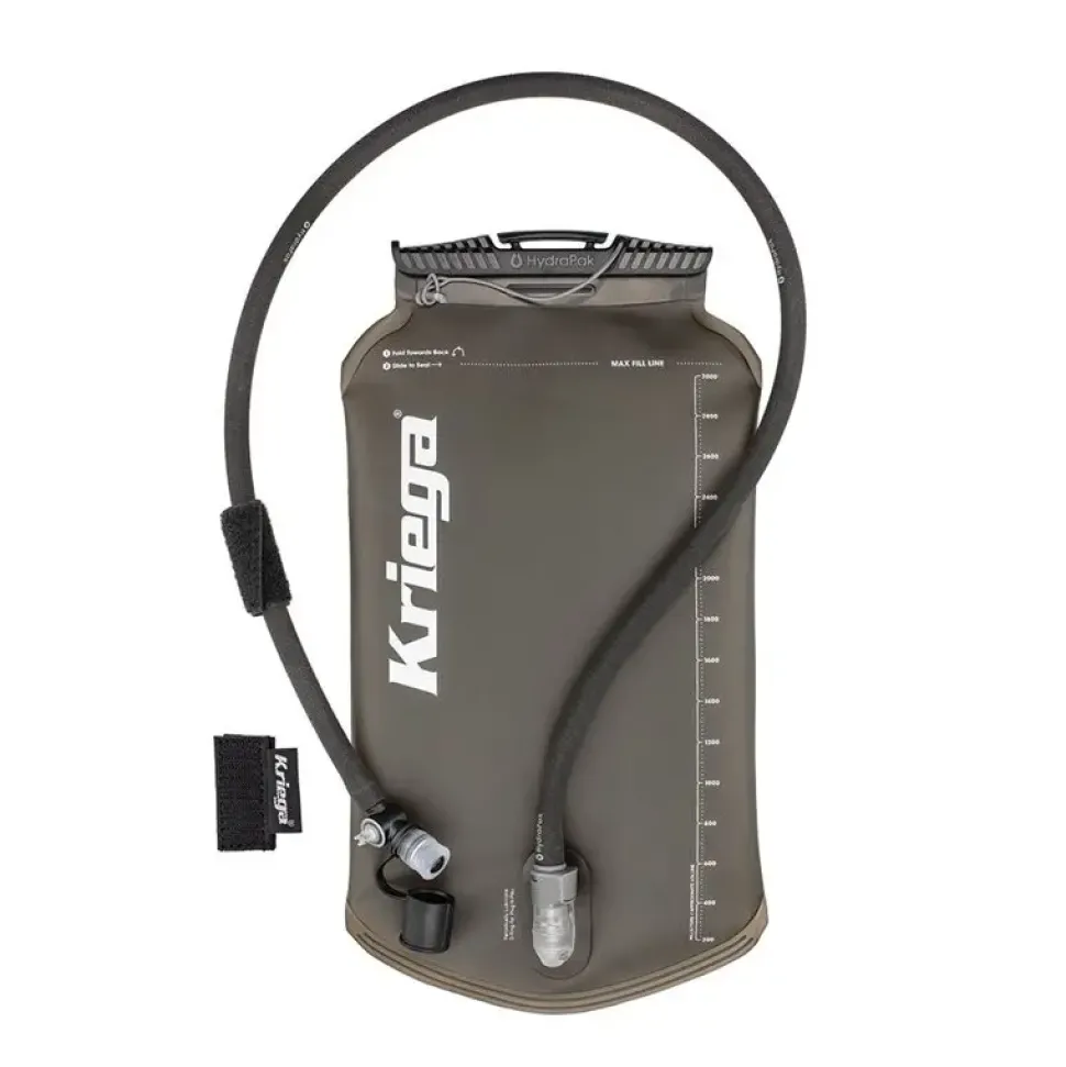 Vätskeblåsa Kriega Hydrapak Elite Hd 3l